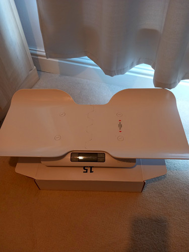 Eono t01 digital - scale, white