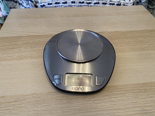 Electronic kitchen scales - kitchen,