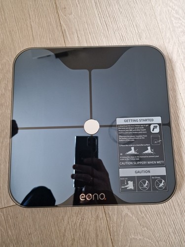 Smart bathroom scales with - smart,
