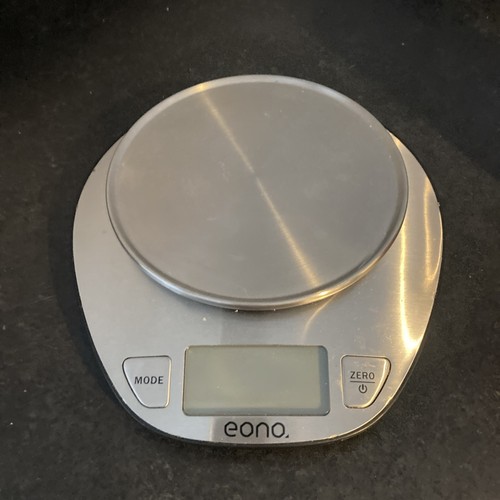 Electronic kitchen scale - electronic,